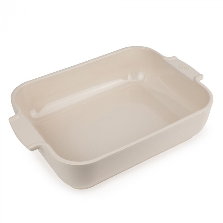 Konyhai tál, Peugeot, Kerámia, 32 cm, Ecru