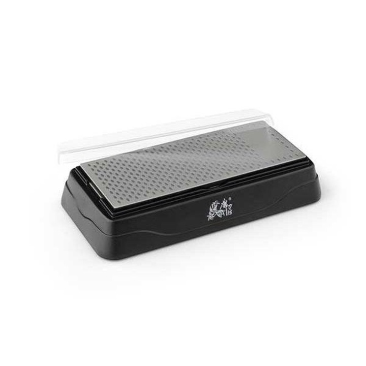 Ascutitor cutite, Taidea, 360/600, Negru