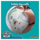 Пелени-гащички Pampers Пес Патрул, Размер 4, 9-15 кг, 72 броя