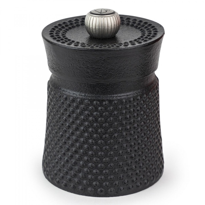 Rasnita piper, Peugeot, Fonta, Suport inclus, Negru