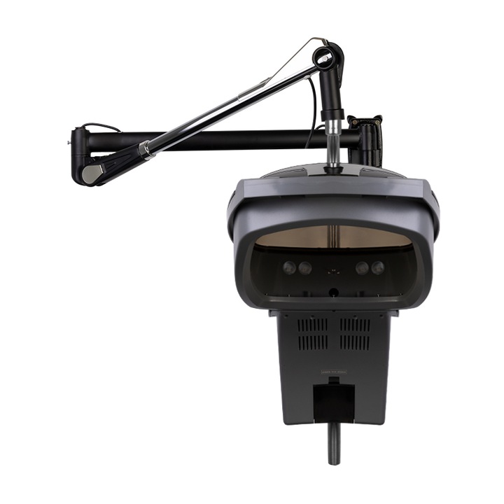 Сауна овлажнител за фризьорски салон, Gabbiano, 700W, черен