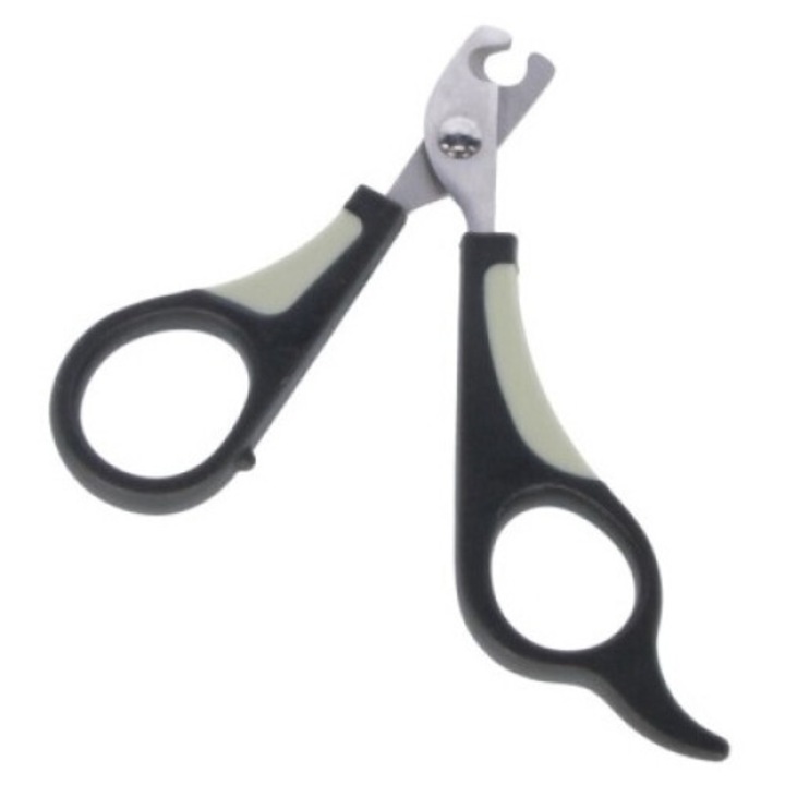 Karomvágó kutyának, Kerbl, 8 cm, Szürke