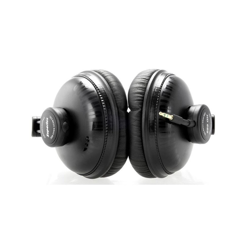 Casti Profesionale De Studio Si Auditie, Superlux HD669