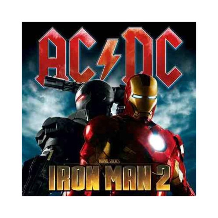 AC/DC - Iron Man 2 (Soundtrack) - CD