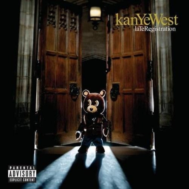 Kanye West - Late Registration - CD