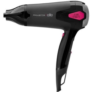 Uscator de par Rowenta Studio Dry Effiwatts Elite CV5372F0, 2100W, 3 setari, Jet de aer rece, Concentrator Triple Air Precision, Negru Uscator de par Rowenta Studio Dry Effiwatts Elite CV5372F0, 2100W, 3 setari, Jet de aer rece, Concentrator Triple Air Precision, Negru