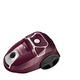 Aspirator cu sac Rowenta Compact Power Car care RO3969EA, Tub telescopic din metal, Sac Hygiene+, Violet