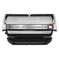 grill electric tefal optigrill xl gc722d34 2000w 9 programe automate de gatit 4 grade de gatit placi detasabile inox imagen 1_0_
0