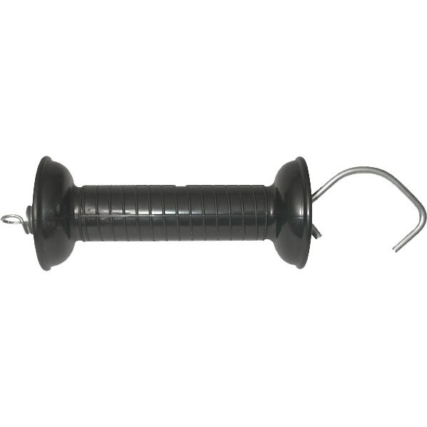 Maner izolat pentru poarta de gard electric