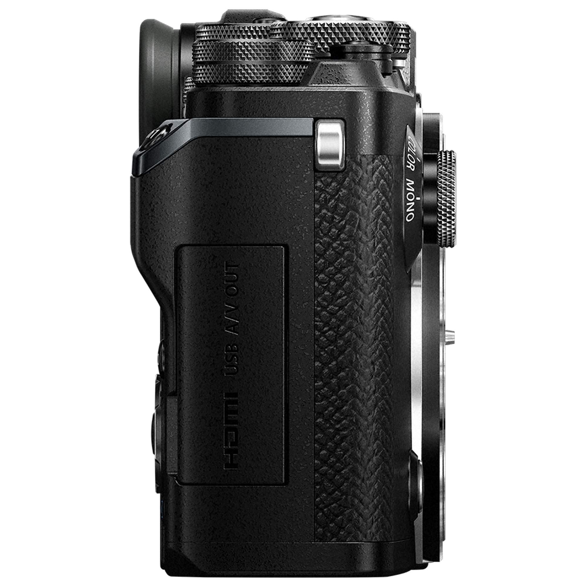 Aparat foto mirrorless Olympus PEN-F, Body, Negru - eMAG.ro