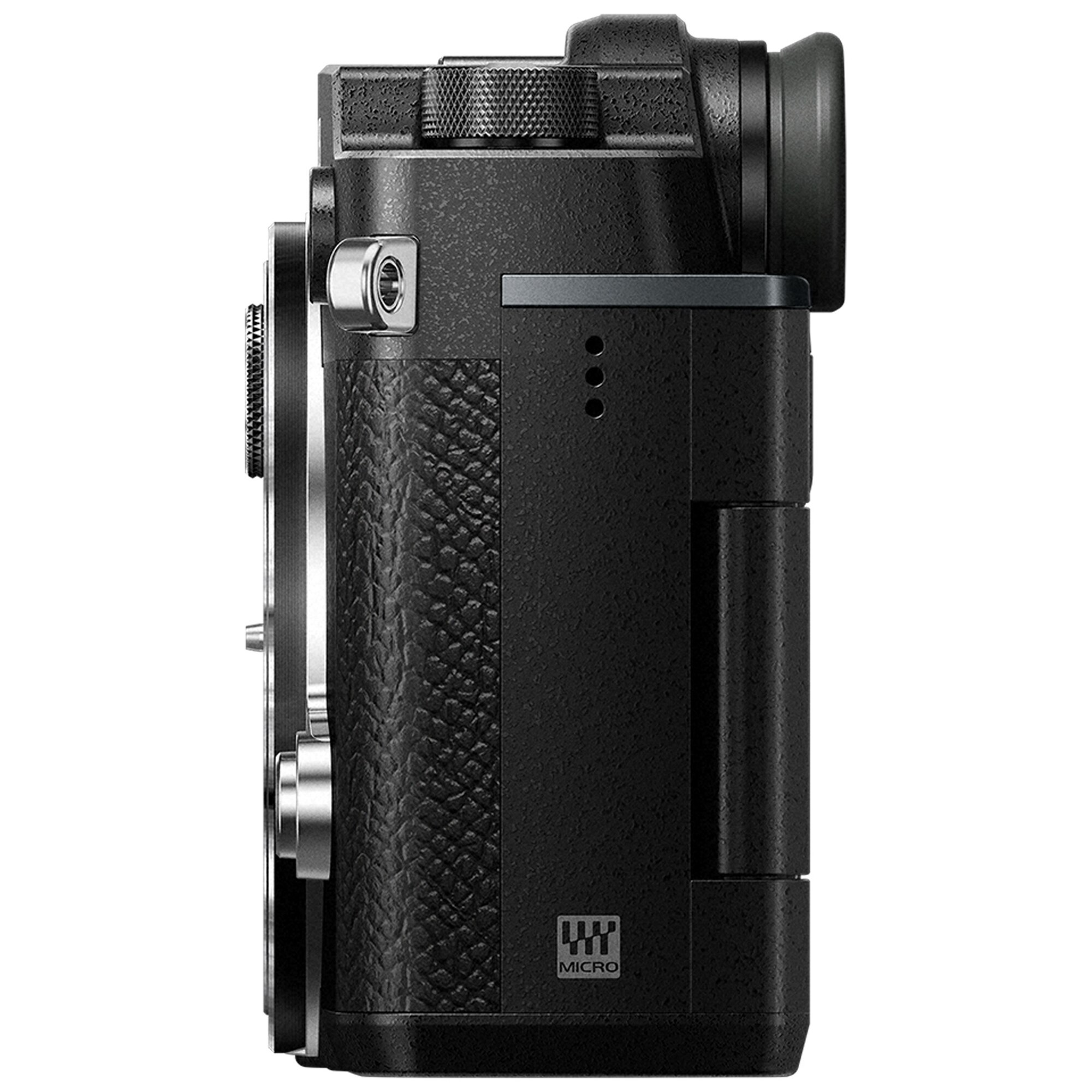 Aparat foto mirrorless Olympus PEN-F, Body, Negru - eMAG.ro