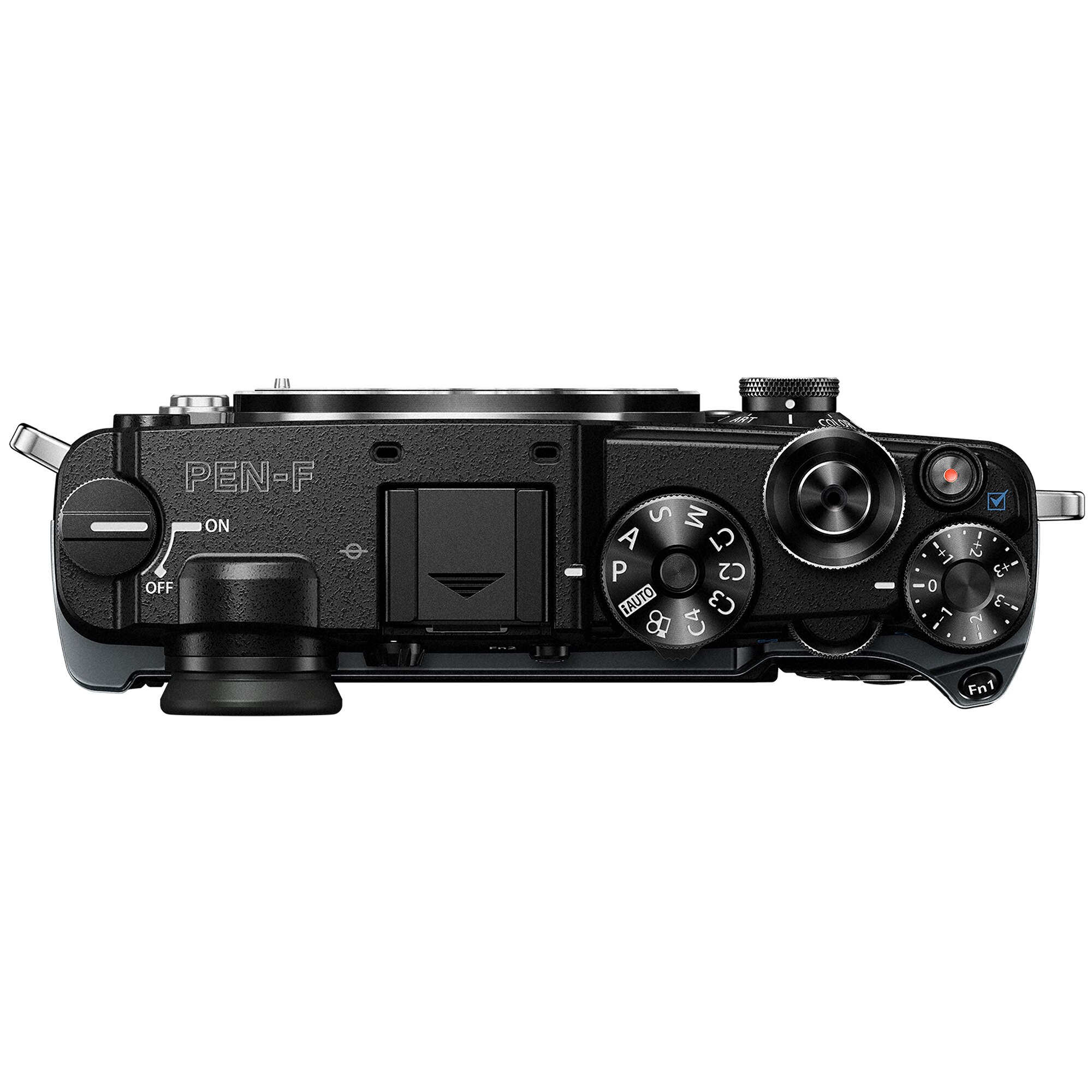 Aparat foto mirrorless Olympus PEN-F, Body, Negru - eMAG.ro