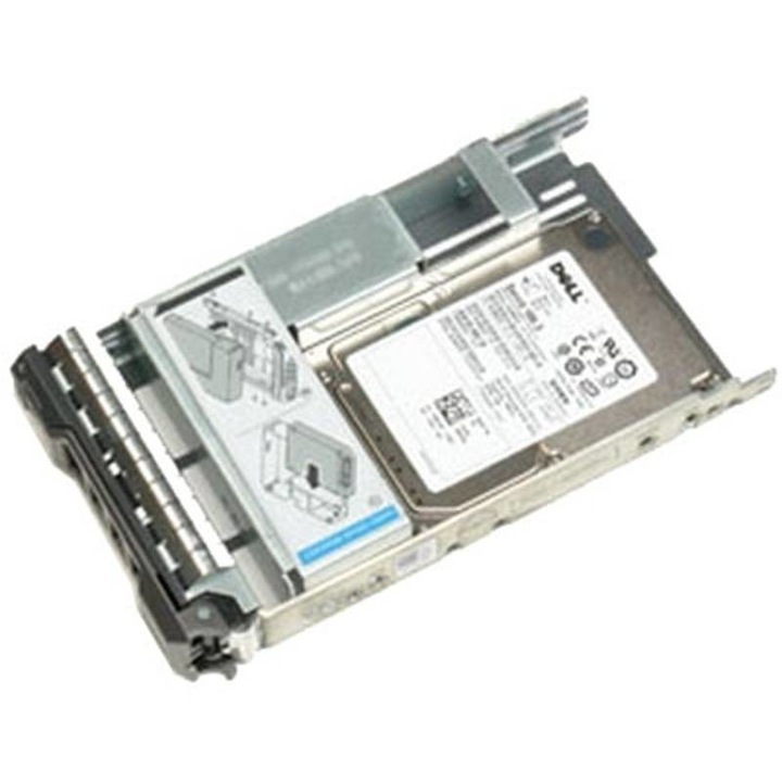 HDD сървър 300GB 15K RPM SAS 12Gbps 2.5in твърд диск с горещо включване, 3.5"