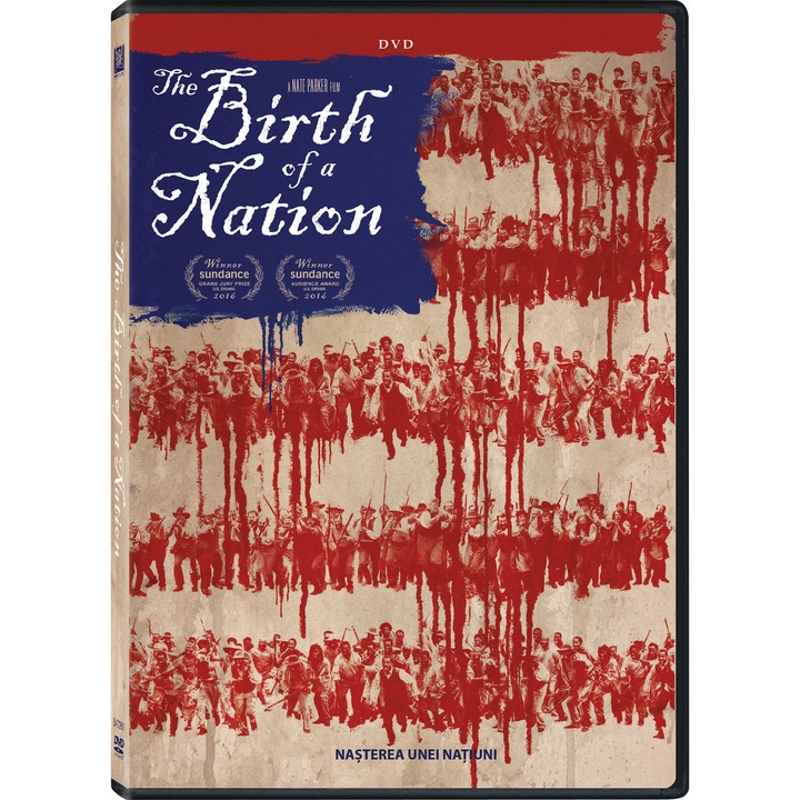 BIRTH OF A NATION [DVD] [2016]