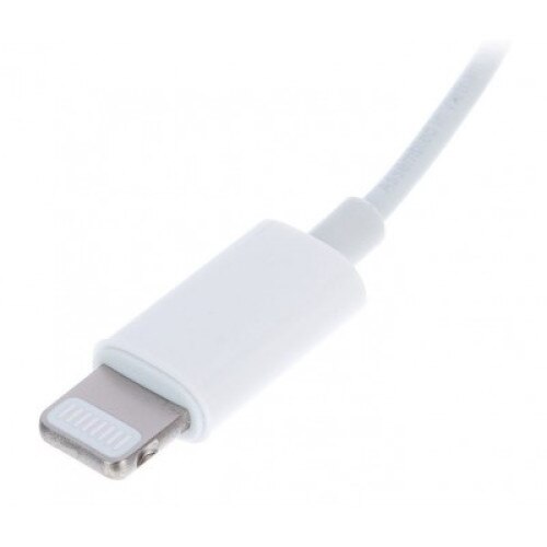 Adaptor Lightning to jack 3.5 mm eMAG.ro