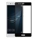 Folie de protectie tempered glass pentru Huawei P9 Lite negru