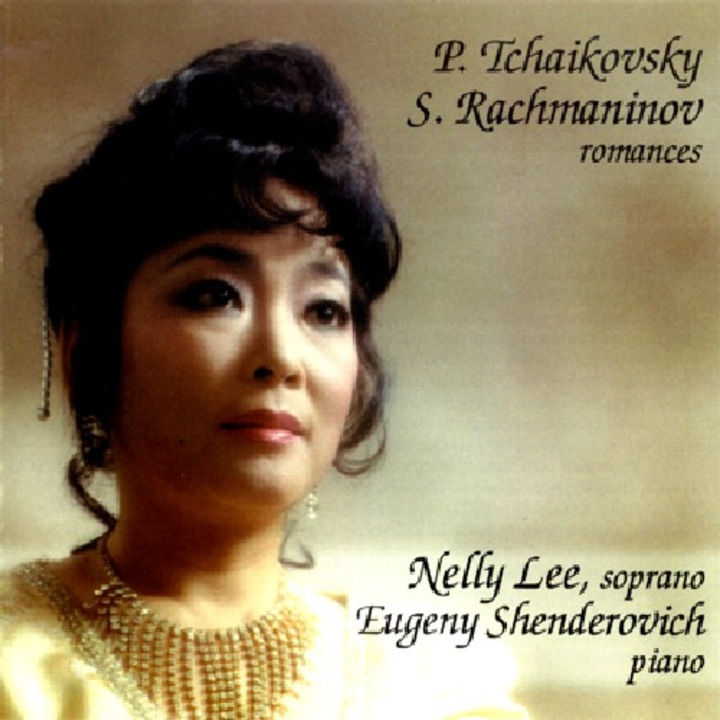 Tchaikovsky, Rachmaninov - Romances CD