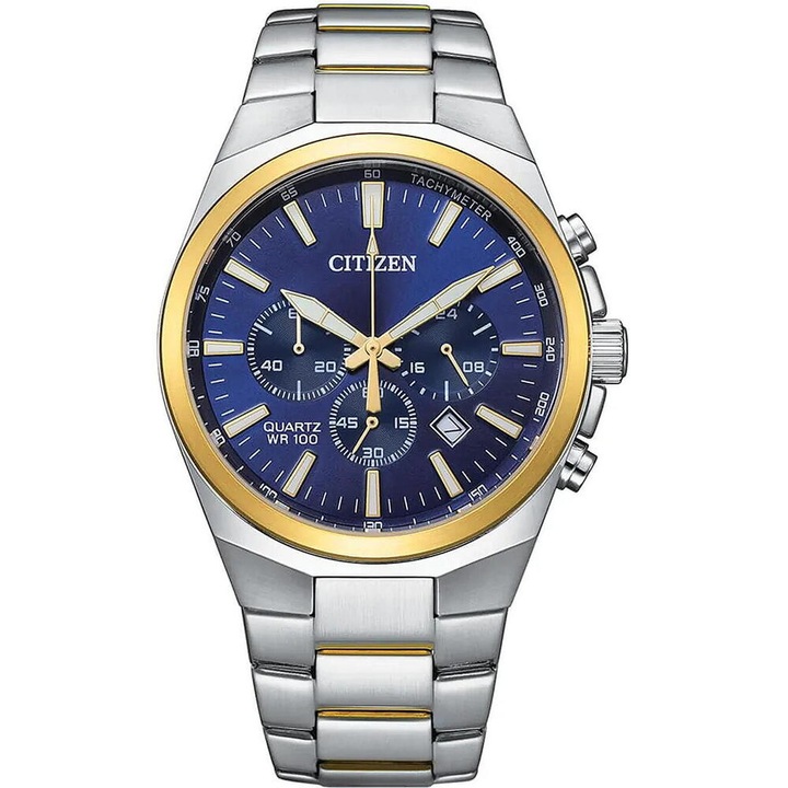 Ceas barbati Citizen Sport AN8176-52L Cronograf