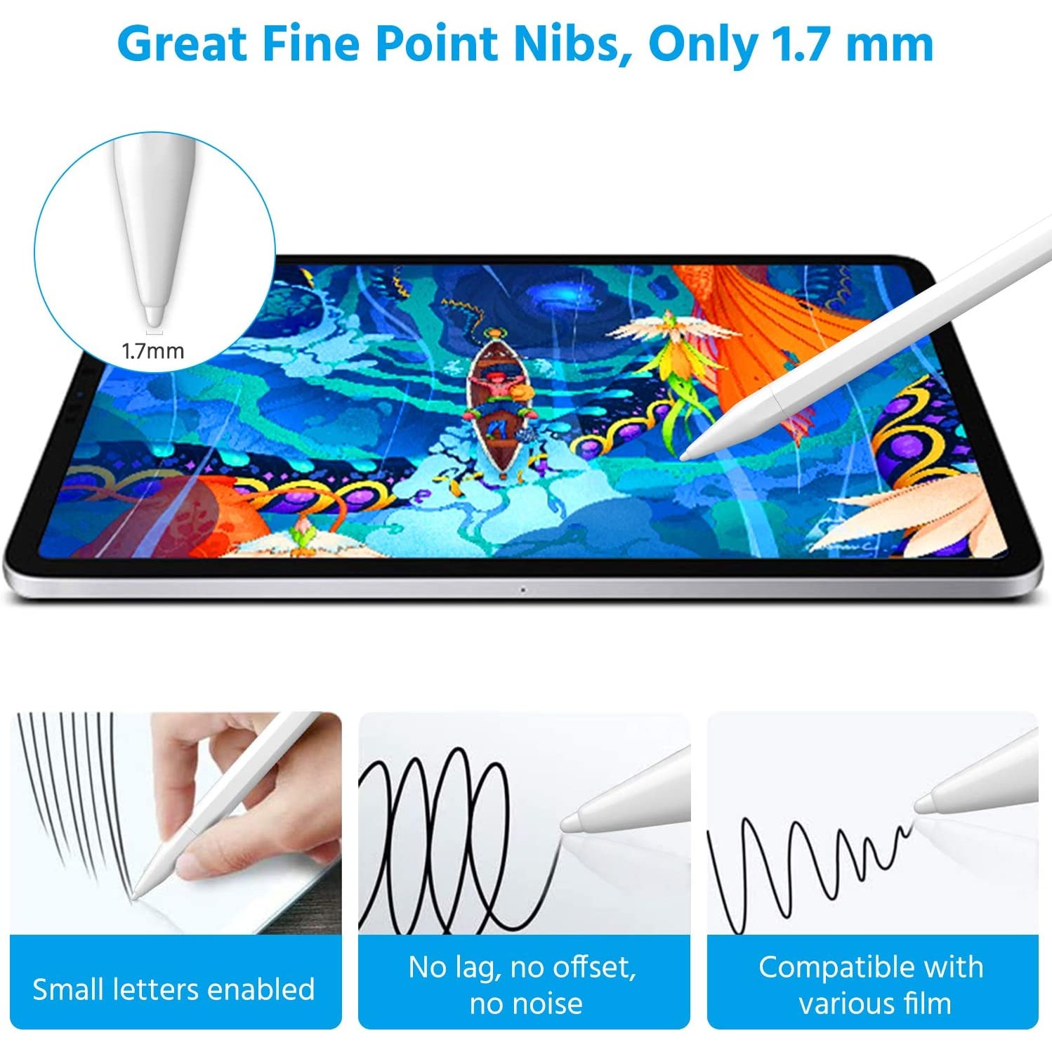 Ursico Stylus Pen Für Apple Ipad