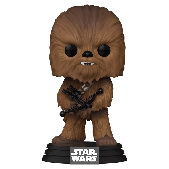 Фигурка Funko POP Star Wars New Classics, Чубака, 10 см