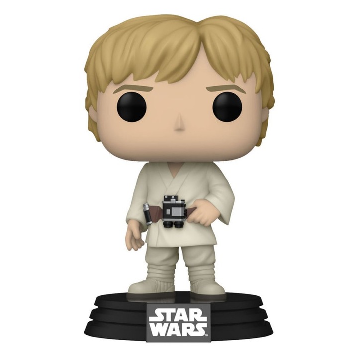 Figurina Funko POP Star Wars New Classics, Luke, 10 cm