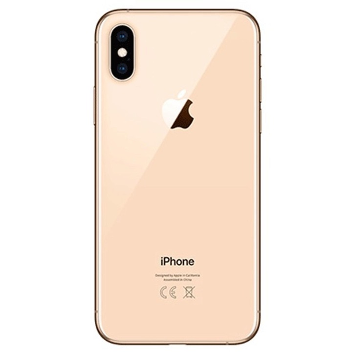 Husa pentru iPhone XS Max tpu transparenta