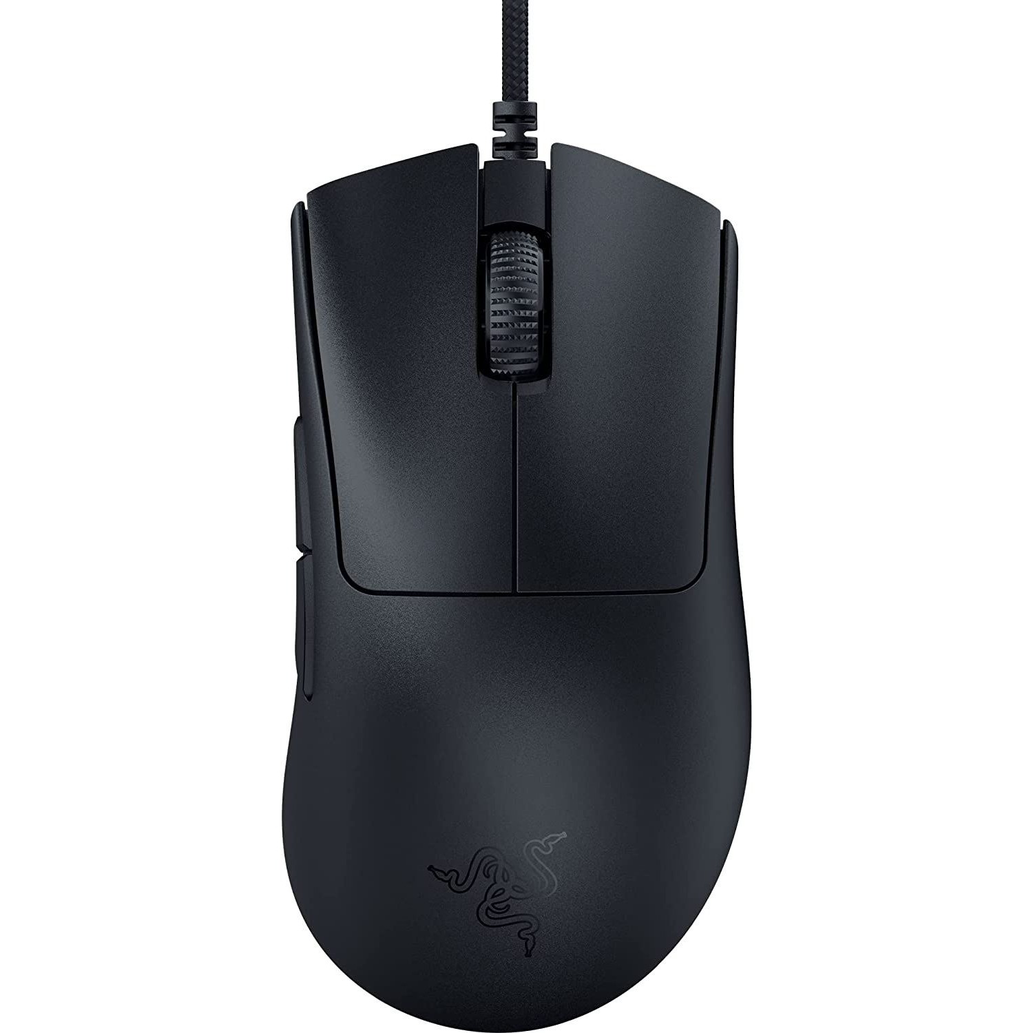 Mouse Gaming RAZER DeathAdder V3, 30000 DPI, cablu Speedflex, Negru