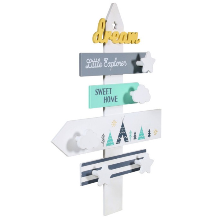 Umeras de perete, CMP, Multicolor