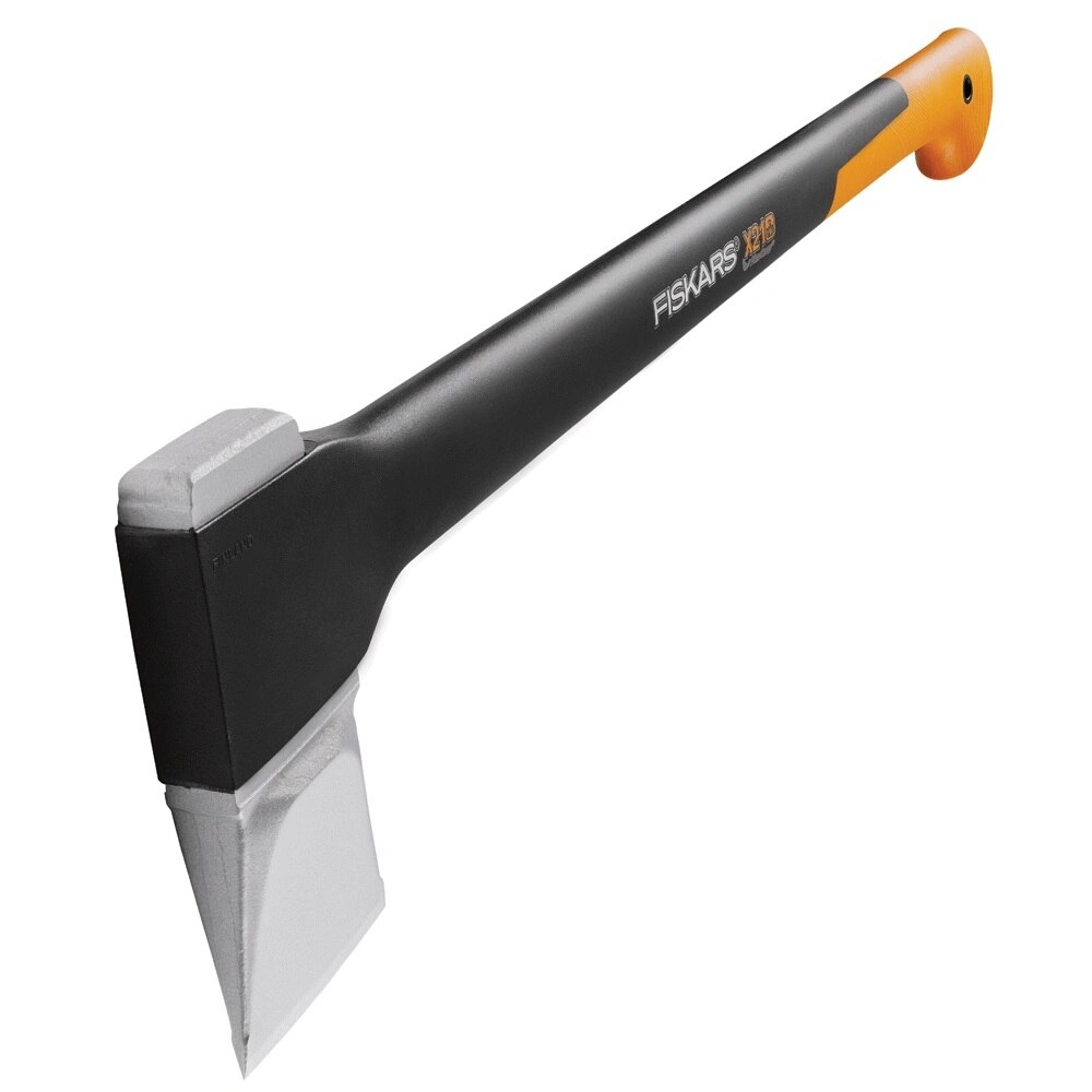 Topor pentru despicat, Fiskars X21 L, 2100 gr