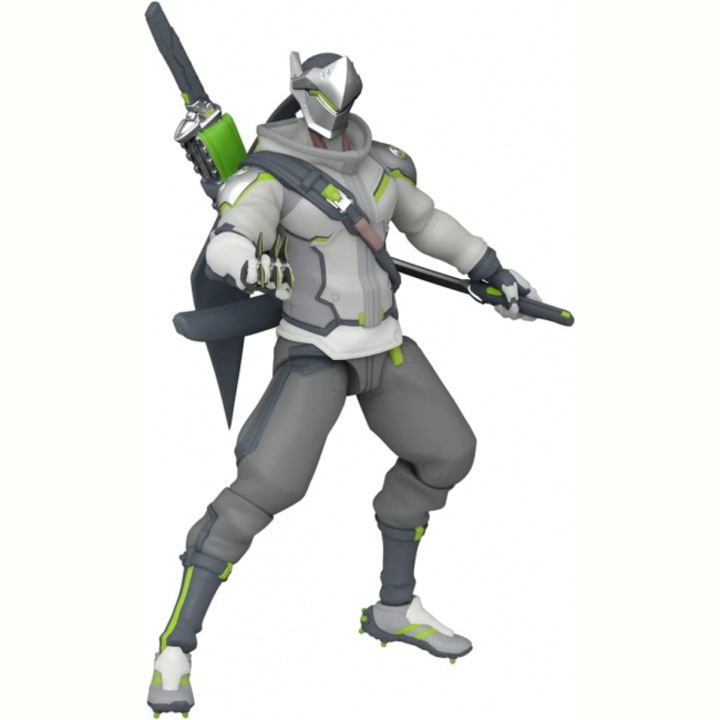 Figurina Overwatch 2 Genji, 13cm