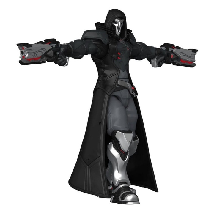 Фигурка Overwatch 2 Reaper, 13 см, многоцветна