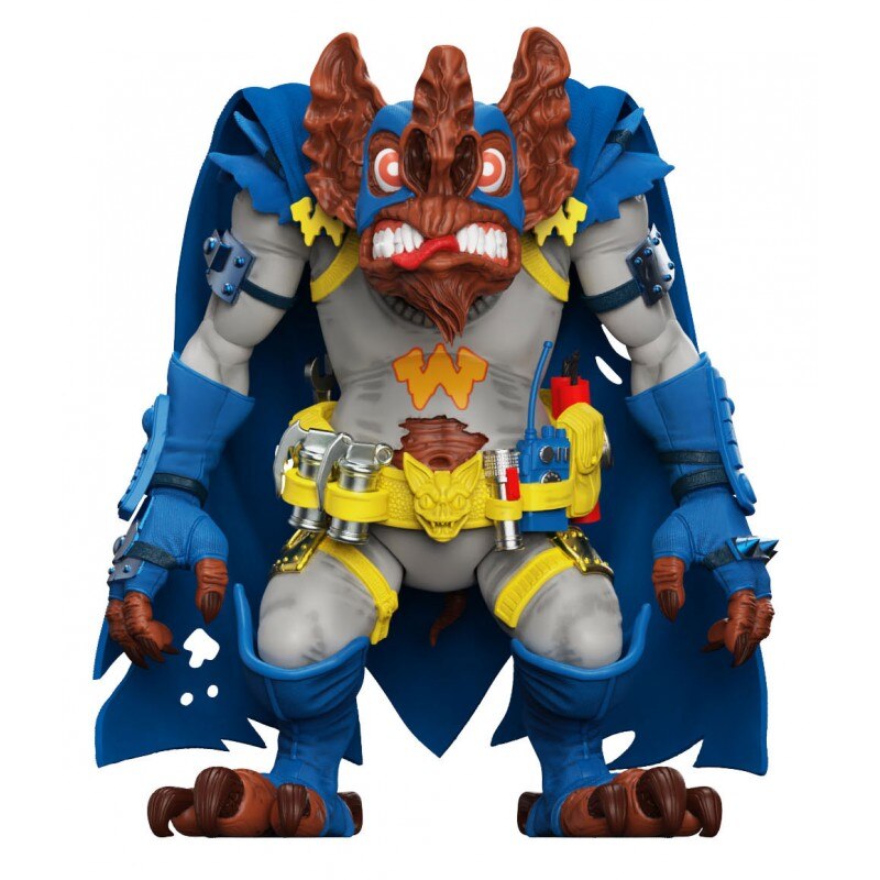 Figurina Teenage Mutant Ninja Turtles Ultimates Wingnut