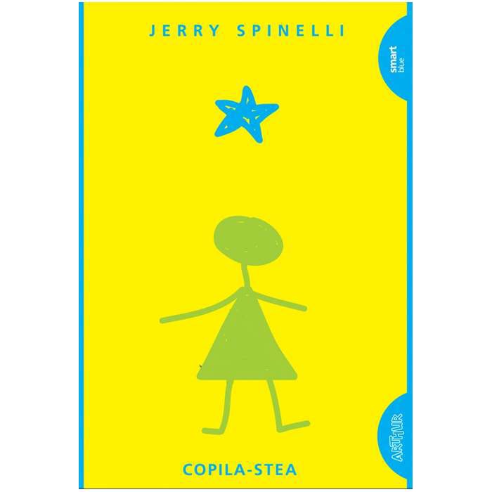 Copila-stea - Jerry Spinnely