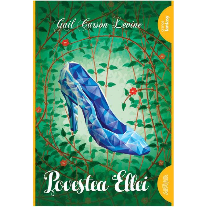 Povestea Ellei - Gail Carson Levine