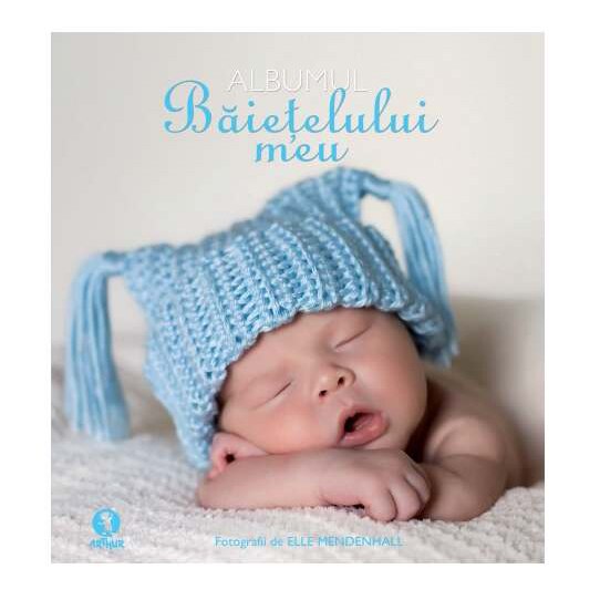 Abumul Baietelului Meu - Elle Mendenhall