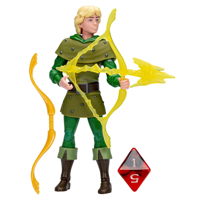 Figura Hasbro Dungeons Dragons Retro Collection Hank 15cm F4882