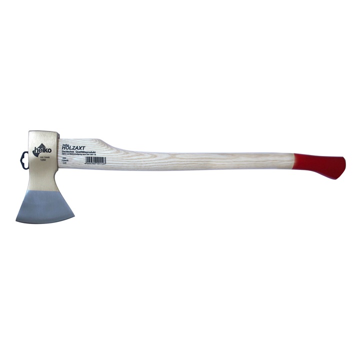 Topor Felling Axes in conformitate cu standardul DIN 7294, greutate 2000gr, Helko Werk
