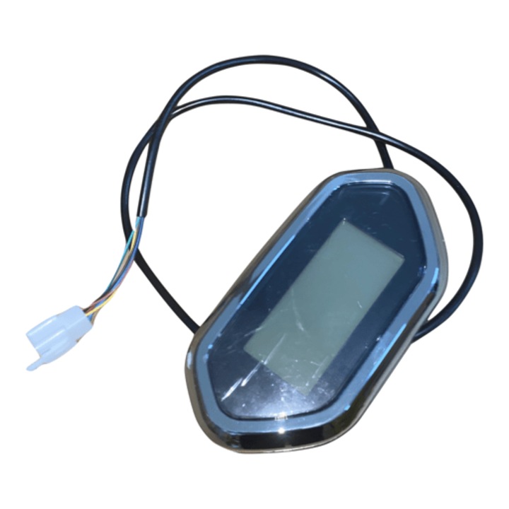 Kijelző Elektromos robogó kijelző