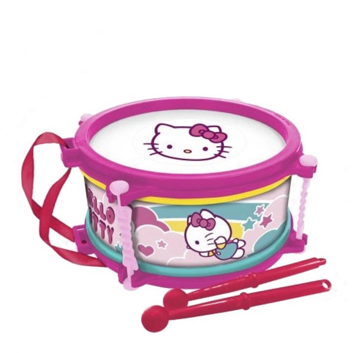 Tobita Reig Musicales Hello Kitty
