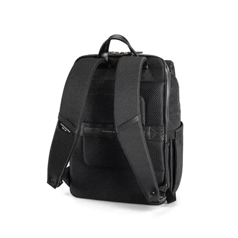 Rucsac multifunctional, Kingsons, compatibil cu laptop 15,6 inch, impermeabil, port USB, antifurt, suport ochelari, negru