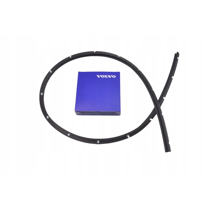 Usa prag, Volvo, S60 III V60 II, 2019