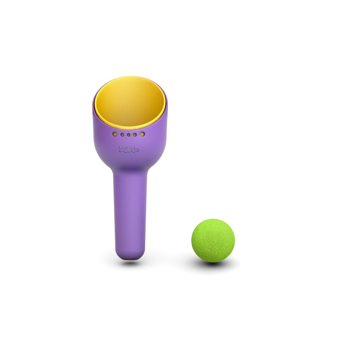 BiBio homokozójáték készlet, Meli, Műanyag, 17x7 cm, Többszínű