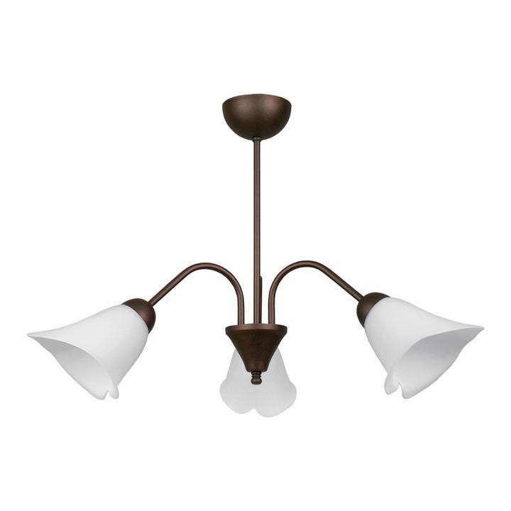 Полилей Lightstyle Равело, 3хЕ27, Патина