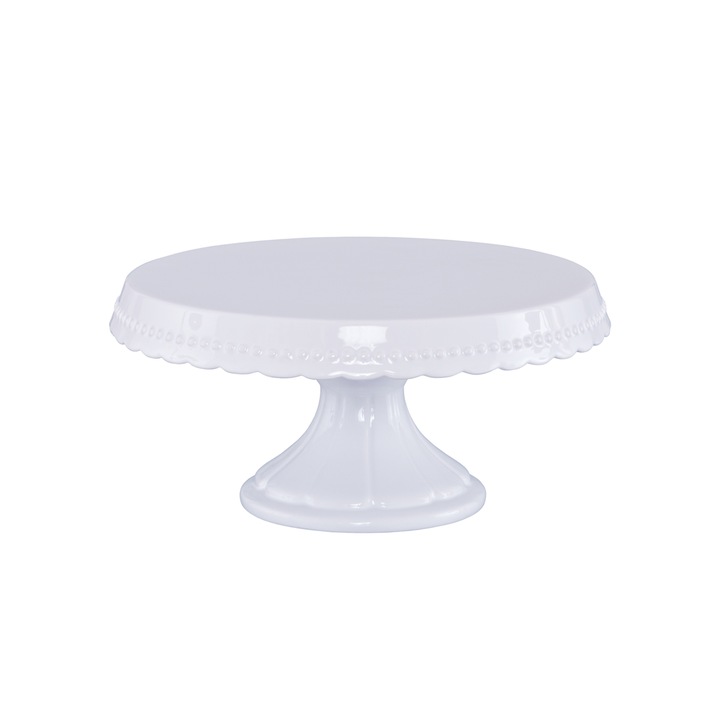 Platou ceramic VINTAGE - 23 cm / Birkmann