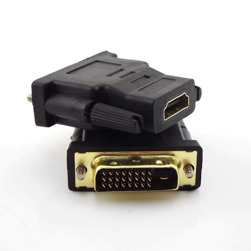 Adaptor DVID tata la HDMI A mama eMAG.ro