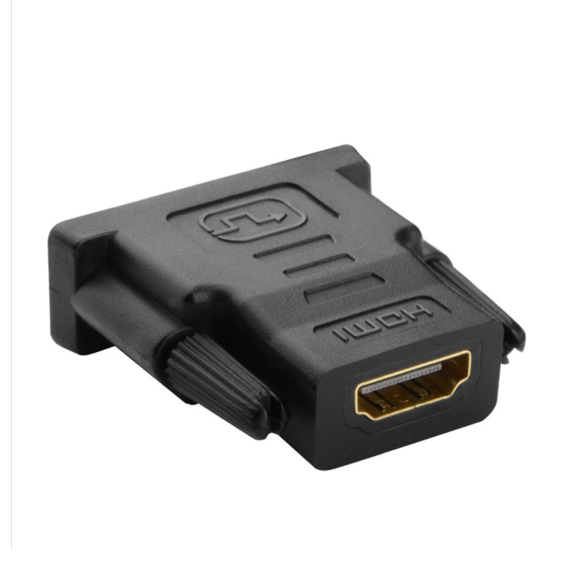 Adaptor DVID tata la HDMI A mama eMAG.ro