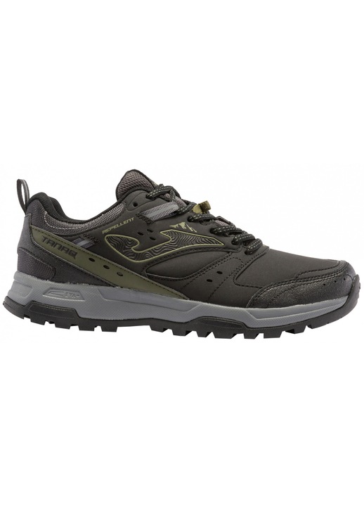 Ghete trail barbati, Joma, Tanaq, TKTANW2201, Sintetic, Negru, Negru