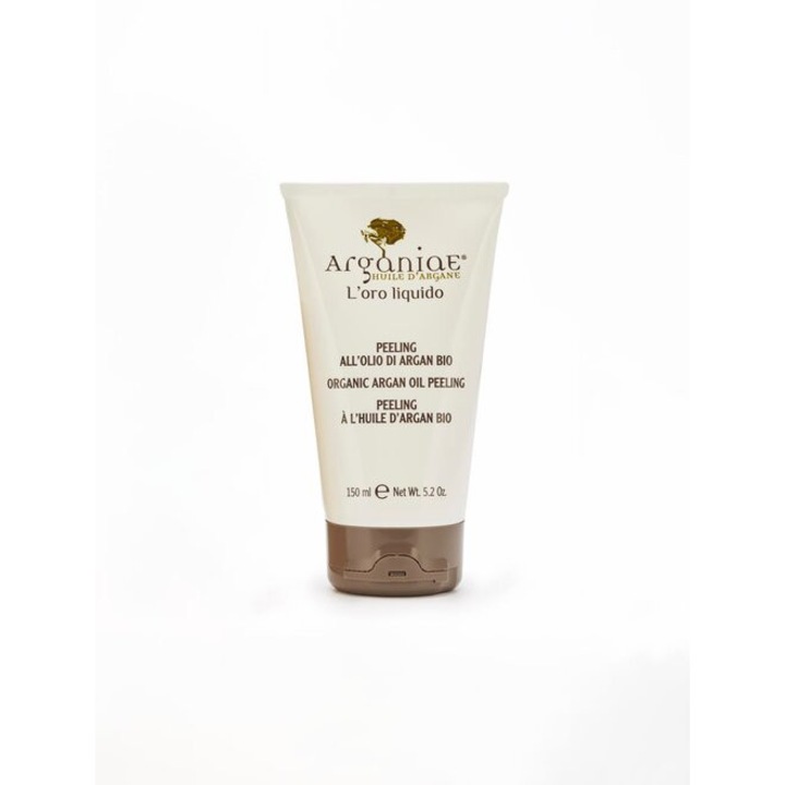 Peeling usor cu ulei de argan 150ml