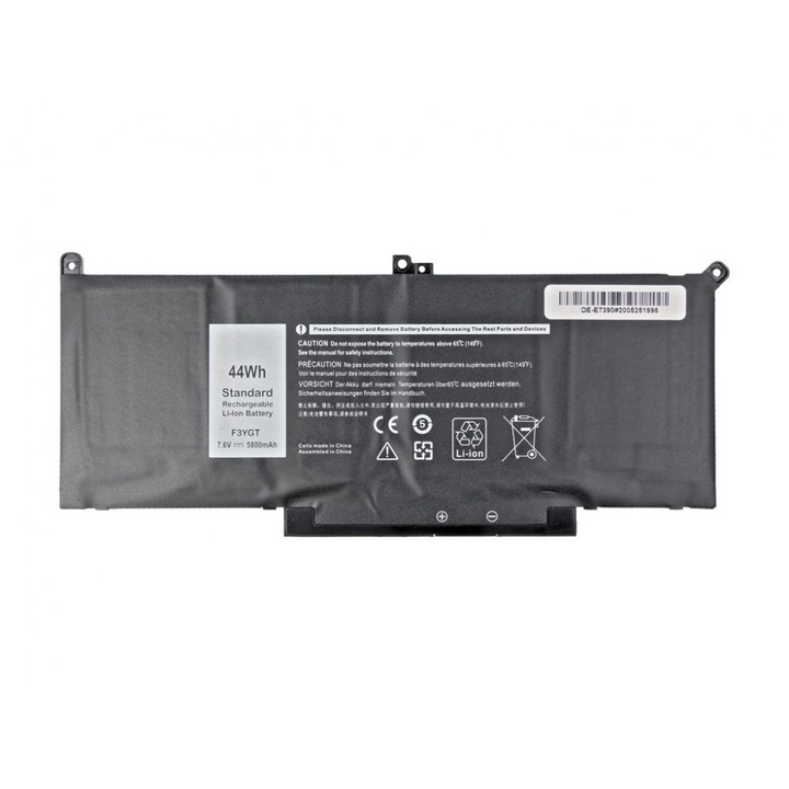 Baterie laptop ECO BOX Dell Latitude 7390, 7490 0DM3WC 2X39G 451-BBYE DJ1J0 DM3WC F3YGT