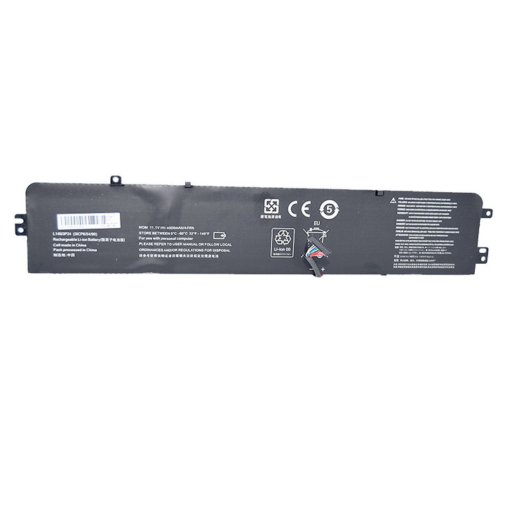 Baterie laptop pentru Lenovo IdeaPad Y700-14ISK 700-15ISK 700-17ISK Legion Y520-15IKBA Y520-15IKBM Y520-15IKBN L14S3P24 L16S3P24 L16M3P24 L14M3P24 5B10H411805B10H41181